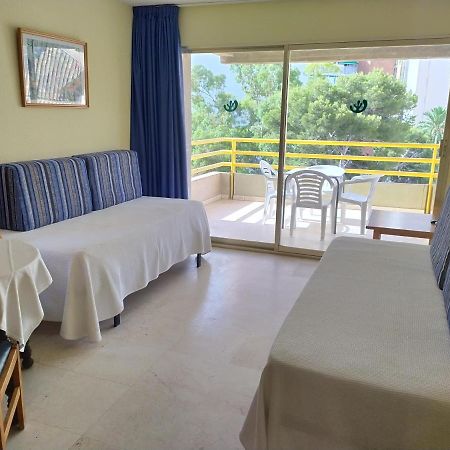 Don Miguel I - Primera Linea Mar Benidorm Ngoại thất bức ảnh