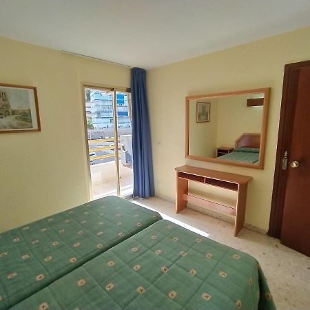 Don Miguel I - Primera Linea Mar Benidorm Ngoại thất bức ảnh