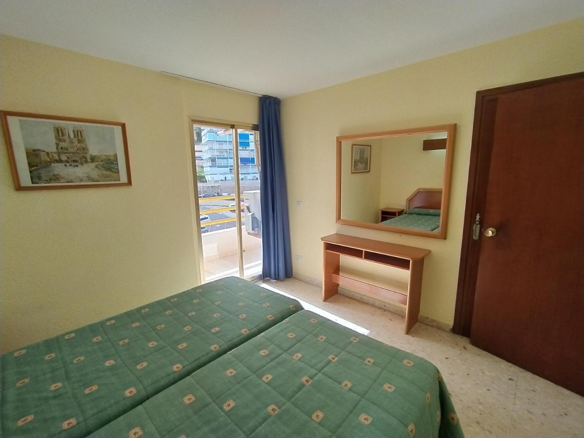 Don Miguel I - Primera Linea Mar Benidorm Ngoại thất bức ảnh