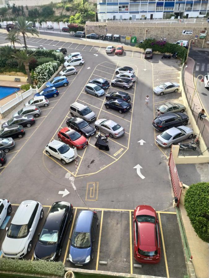 Don Miguel I - Primera Linea Mar Benidorm Ngoại thất bức ảnh