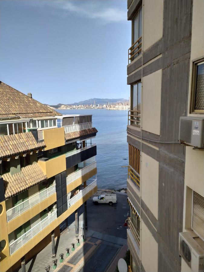 Don Miguel I - Primera Linea Mar Benidorm Ngoại thất bức ảnh