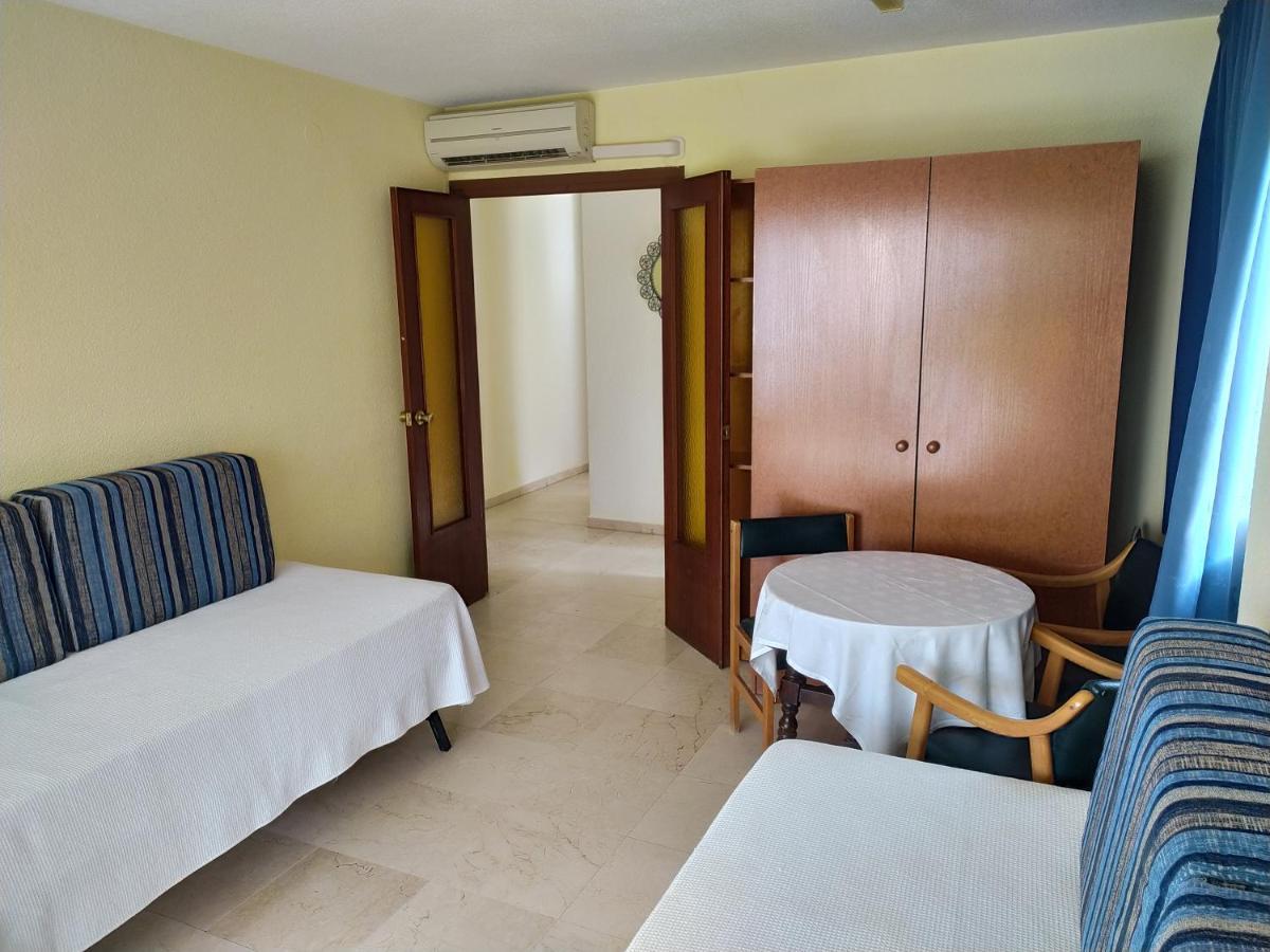 Don Miguel I - Primera Linea Mar Benidorm Ngoại thất bức ảnh