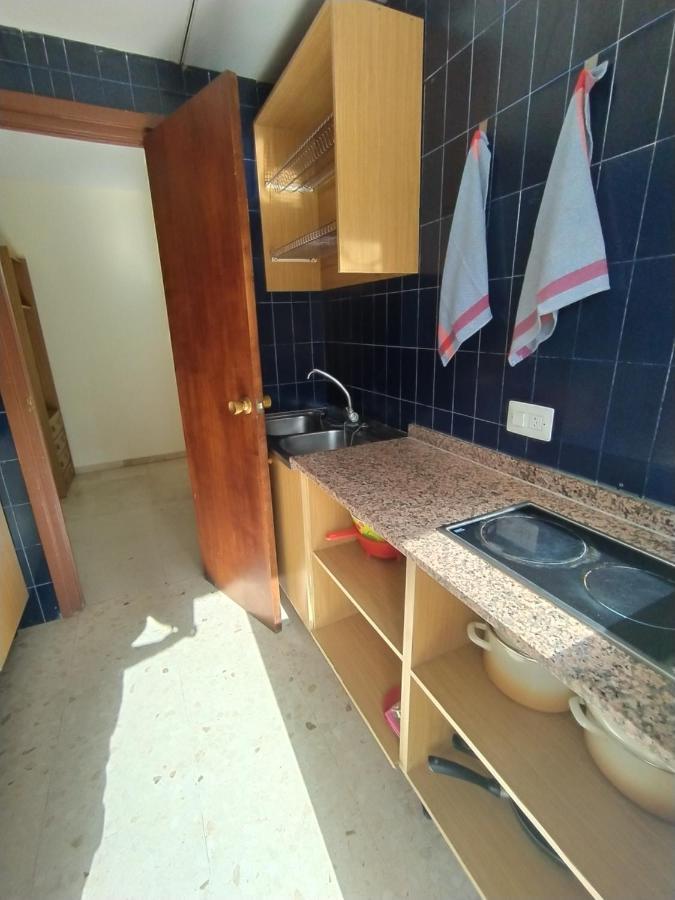 Don Miguel I - Primera Linea Mar Benidorm Ngoại thất bức ảnh