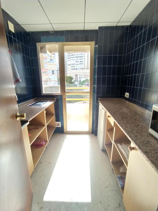 Don Miguel I - Primera Linea Mar Benidorm Ngoại thất bức ảnh